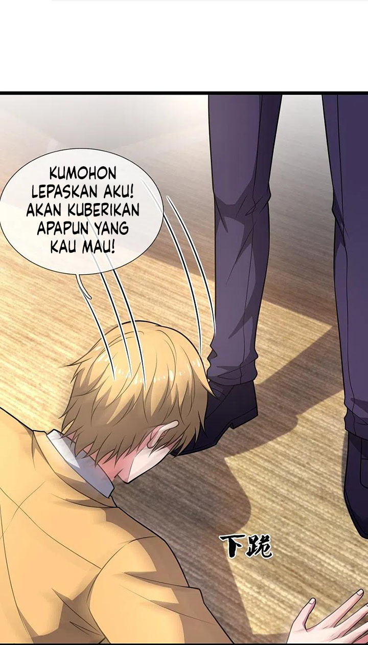 City of Heaven Time Stamp Chapter 278 Bahasa Indonesia